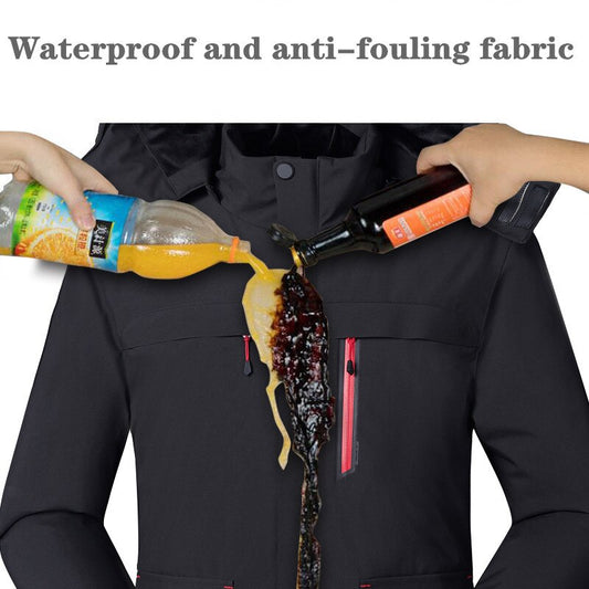 ActiveHeat Fishing & Skiing Smart Jacket