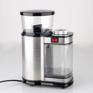 Steel Electric Coffee Bean Grinder