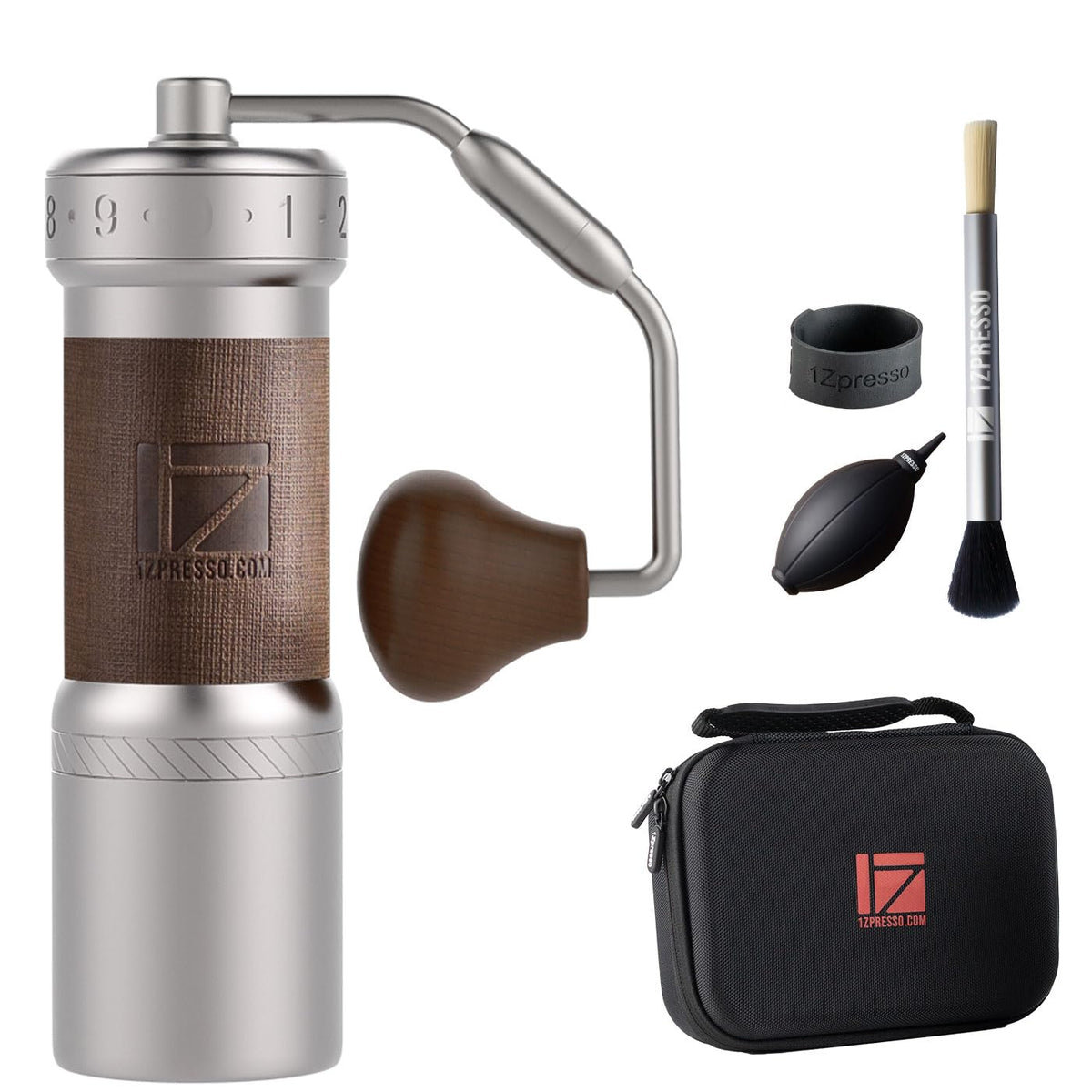 1Zpresso K-Ultra Precision Manual Coffee Grinder