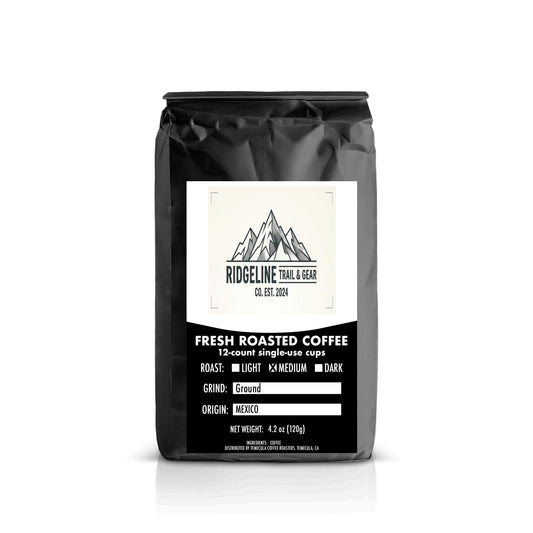Mexico Coffee Pods