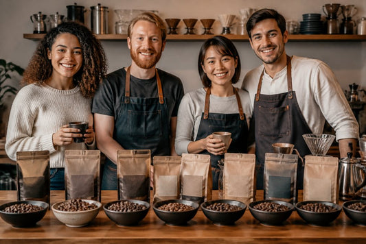 Best Specialty Coffee Blends for 2026: Top Picks