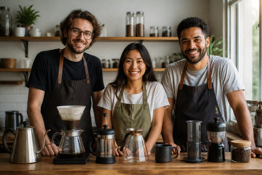 Coffee Extraction Explained for Home Baristas