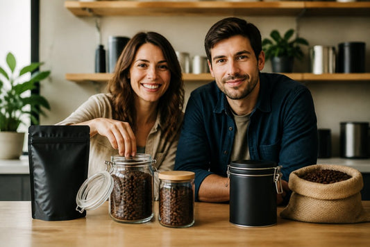 How to Store Coffee Beans to Maintain Freshness