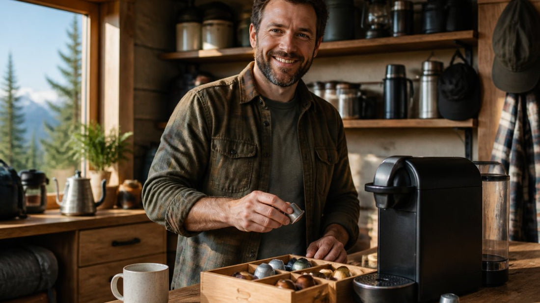 Premium Coffee Capsules for Office: 2026 Buyer's Guide