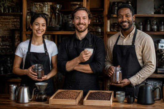 Single Origin vs Blend Coffee Explained (2026 Guide)