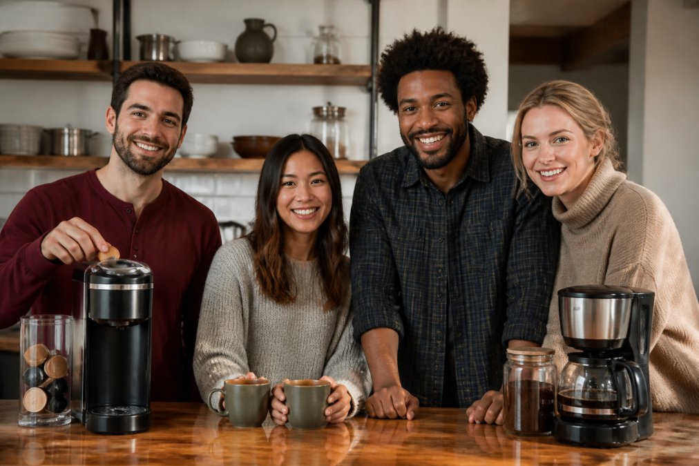Single Serve Coffee vs Drip Brewing: 2026 Guide