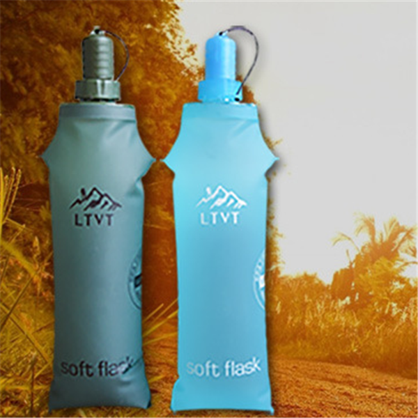 Eco-Smart Portable Water Bottle
