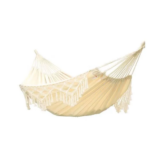 Scandinavian Bliss Cotton Hammock