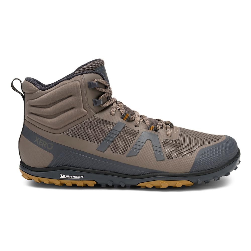 Scrambler Mid II Men's Minimalist Hiking Boot