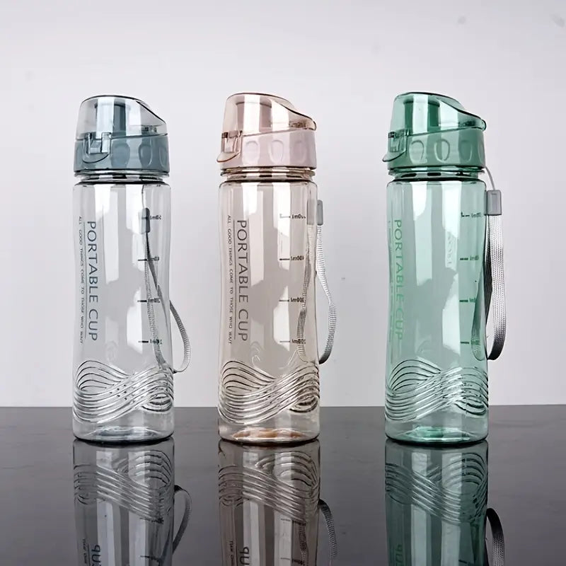 AquaGo 520ml Outdoor Bottle