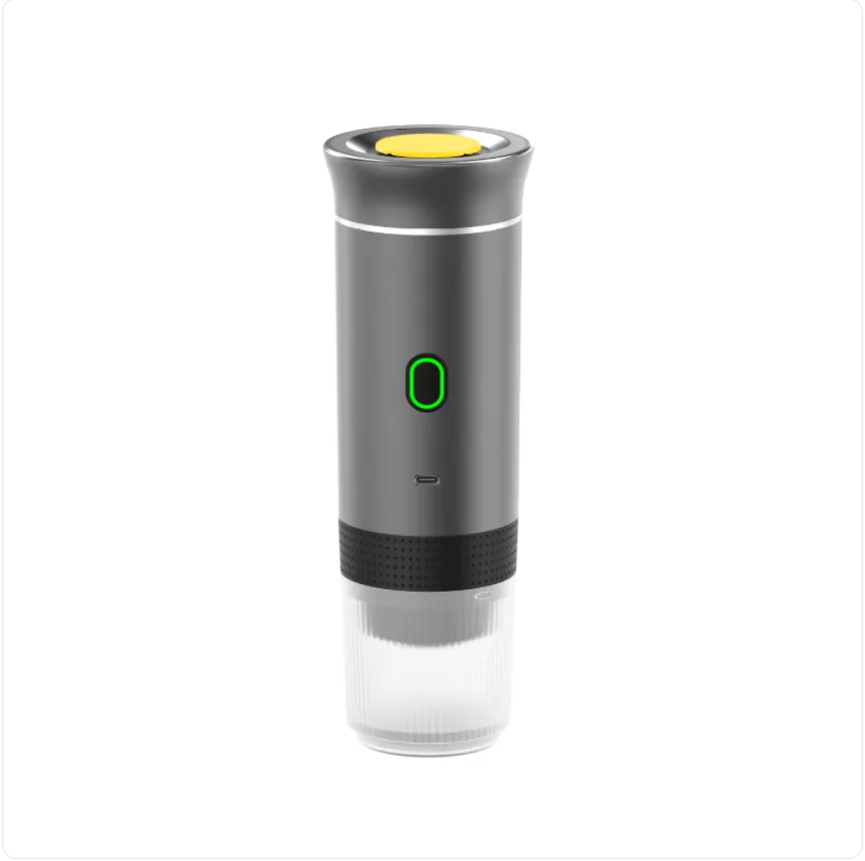 Compact 3-in-1 Travel Coffee Maker