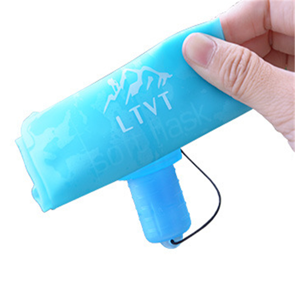 Eco-Smart Portable Water Bottle