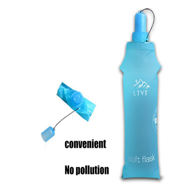 Eco-Smart Portable Water Bottle