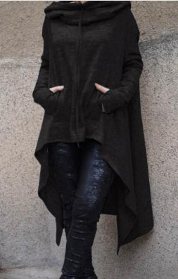 Cozy Hooded Fall-Winter Jacket