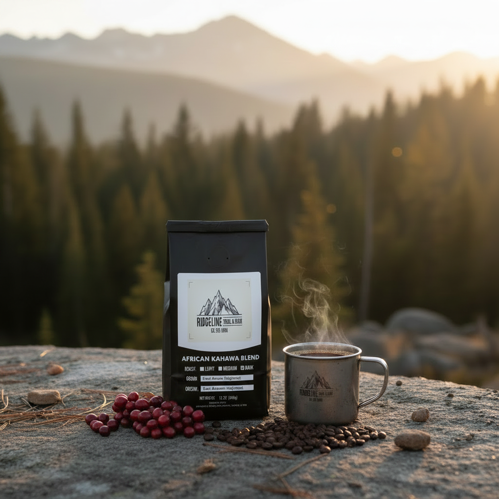 African Kahawa Blend