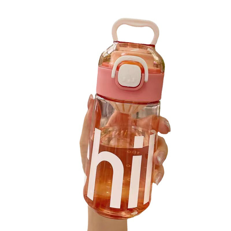 Ultimate Hydration Sports Bottle