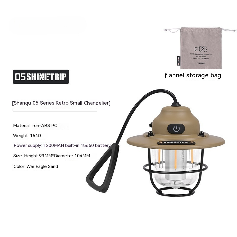PineCone Outdoor Lantern
