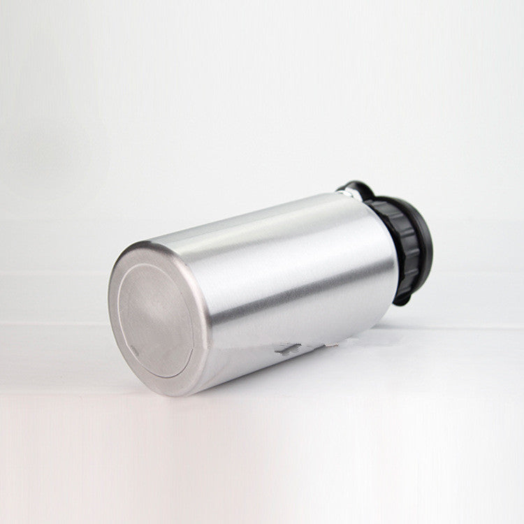 Portable Sports Aluminum Water Bottle for Outdoors