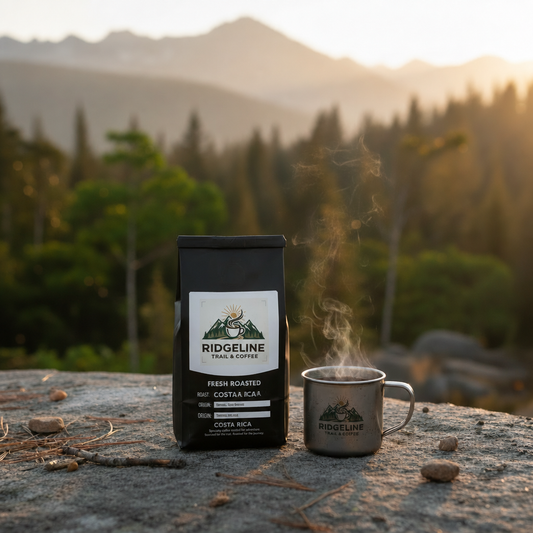 Costa Rica on the trail – Ridgeline Trail & Coffee