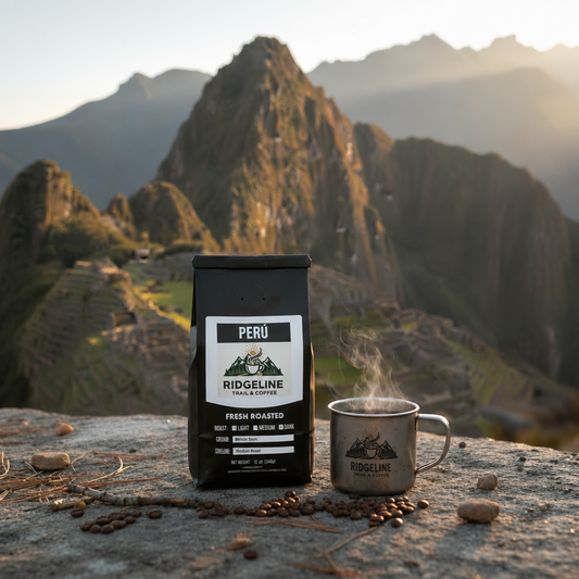 Peru on the trail – Ridgeline Trail & Coffee