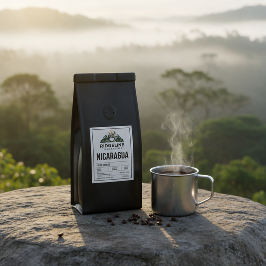 Nicaragua on the trail – Ridgeline Trail & Coffee